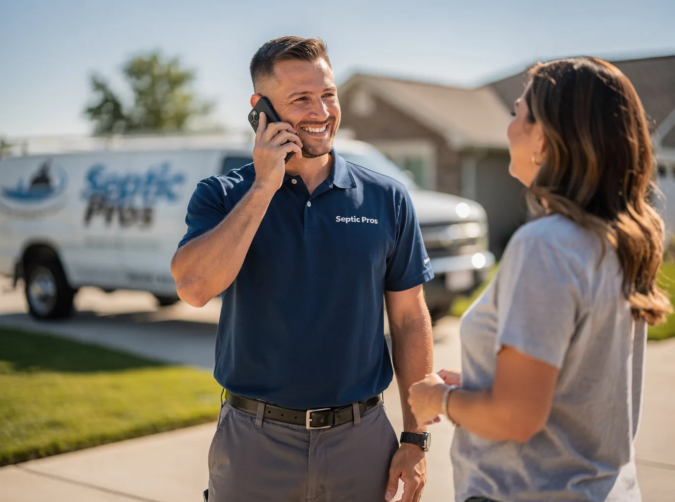 Septic Tank Pumping Iron Ridge, WI FAQs